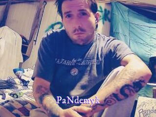 PaNdemyk