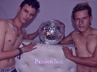Passion_lust