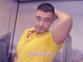 Patrikjones