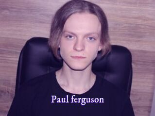 Paul_ferguson