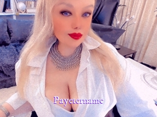 Payetername
