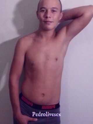 Pedrolivesex
