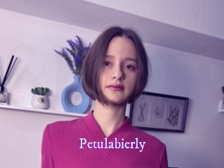 Petulabierly