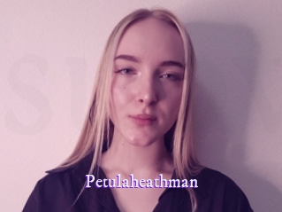 Petulaheathman