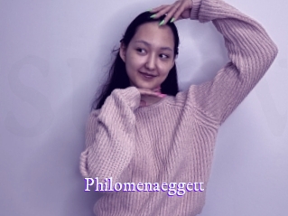 Philomenaeggett