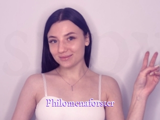 Philomenaforster