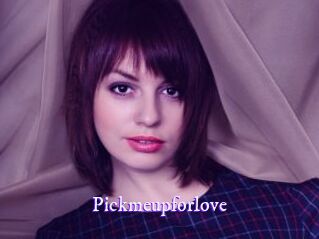 Pickmeupforlove