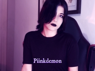 Piinkdemon