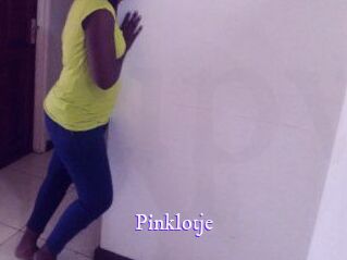 Pinklotje