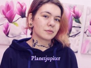 Planetjupiter