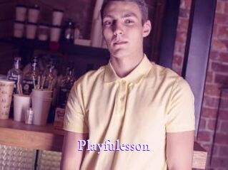 Playfulesson
