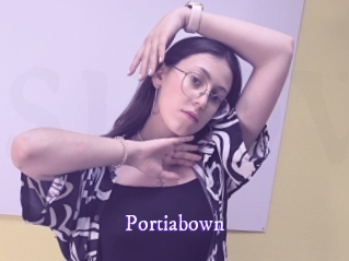 Portiabown