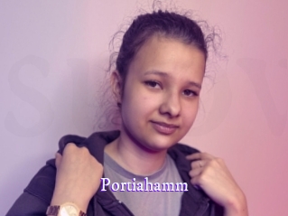 Portiahamm