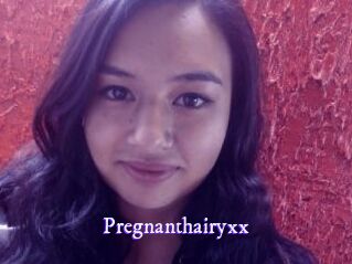 Pregnanthairyxx