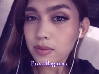 prescillagomez Super Webcam