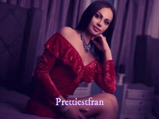 Prettiestfran