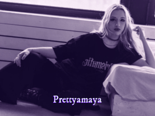Prettyamaya