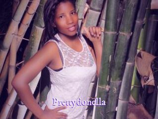 Prettydonella