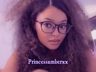princessamberxx Super Webcam