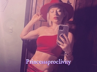 Princesssproclivity