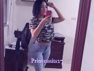 Princesstits27