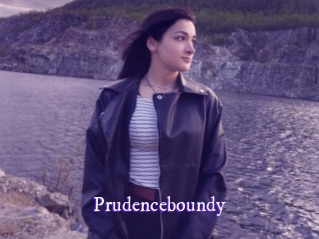 Prudenceboundy