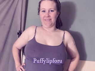 Puffylipforu
