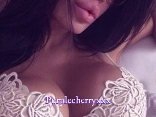Purplecherryxxx