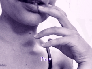 Pusy