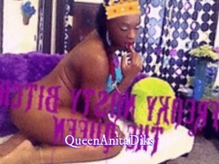 QueenAnitaDiks Super Webcam
