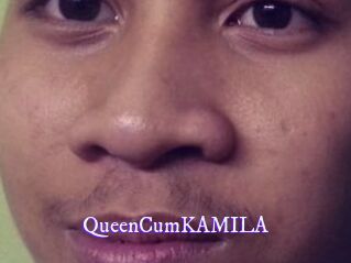 QueenCumKAMILA