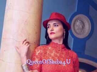 QueenOfSheba4U Super Webcam