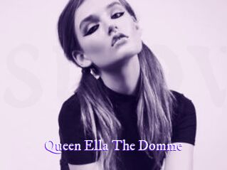Queen_Ella_The_Domme Super Webcam