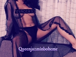 queenjazminboheme Super Webcam