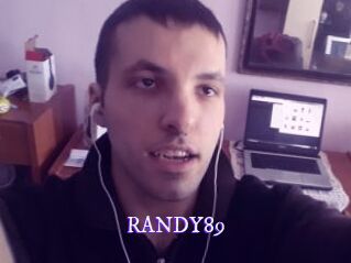RANDY89
