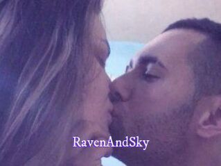 RavenAndSky