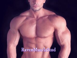 RavenMuscleStud