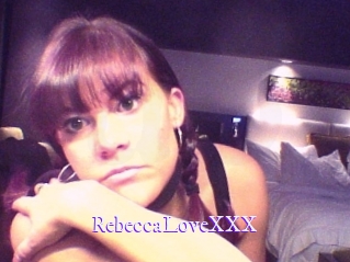 RebeccaLoveXXX Super Webcam