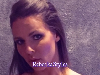 RebeckaStyles Super Webcam