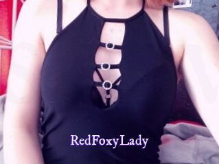 RedFoxyLady