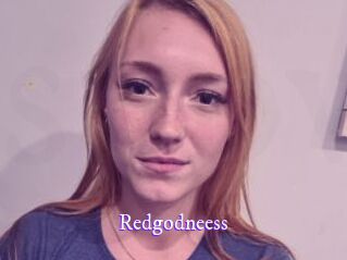 Redgodneess