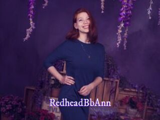 RedheadBbAnn