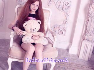 RedheadPrincessX