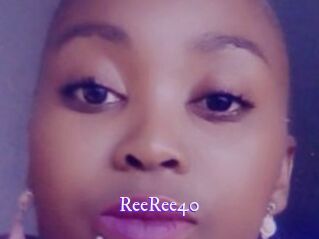 ReeRee40
