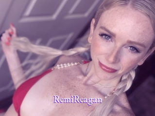 RemiReagan Super Webcam