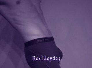 RexLloyd23