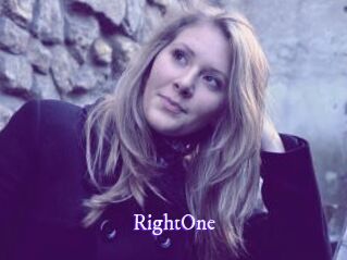 RightOne