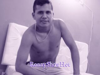 RonnyShowHot
