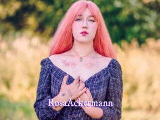 RosaAckermann