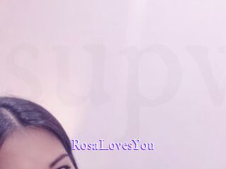 RosaLovesYou Super Webcam